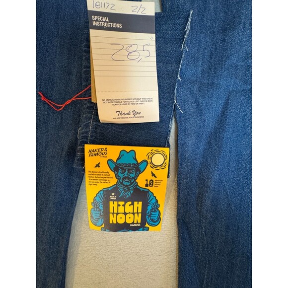 Naked and Famous High Noon - Picture 2 of 6